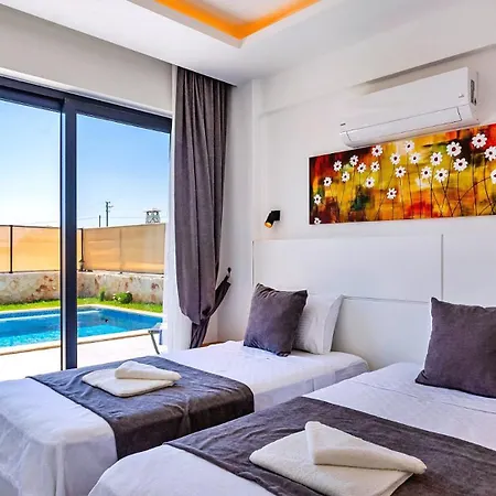 Cukurbag Village 3 Bedroom 1436 וילה