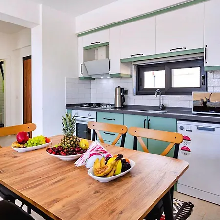 Cukurbag Village 3 Bedroom 1436 קס