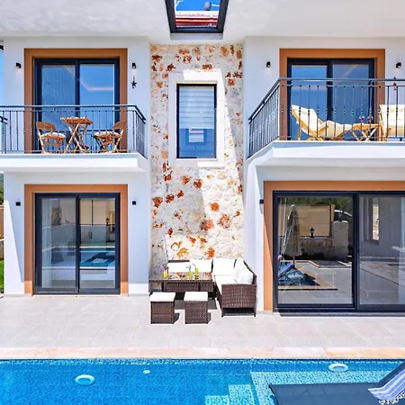 Cukurbag Village 3 Bedroom 1436 וילה