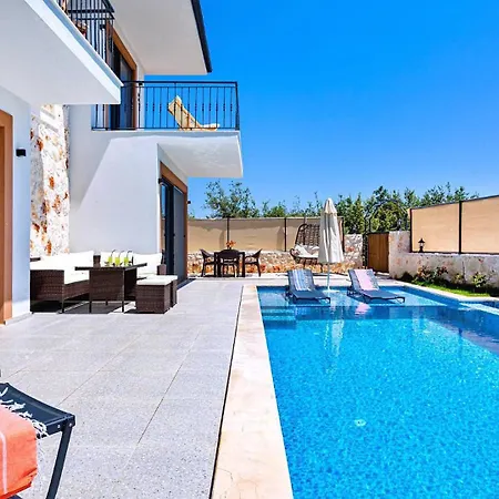 Cukurbag Village 3 Bedroom 1436 וילה קס