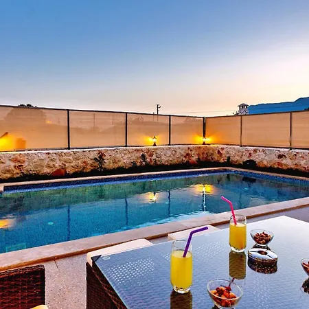 Cukurbag Village 3 Bedroom 1436 וילה *