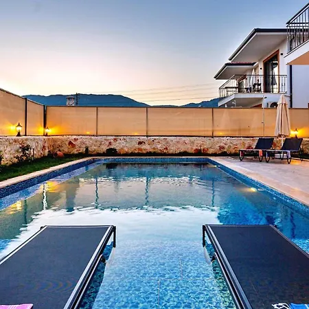וילה Cukurbag Village 3 Bedroom 1436