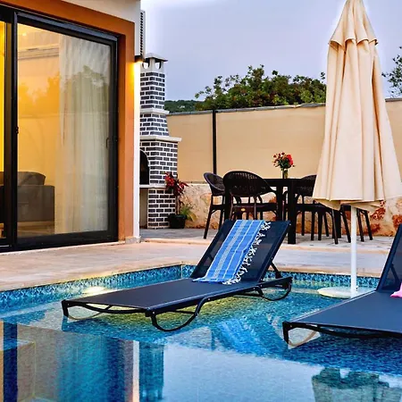 Cukurbag Village 3 Bedroom 1436 빌라 *