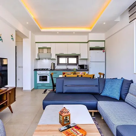 Cukurbag Village 3 Bedroom 1436 빌라 카스