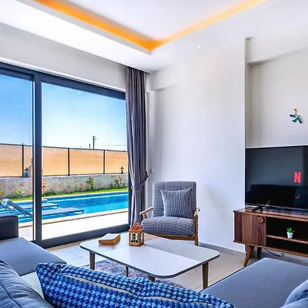 Cukurbag Village 3 Bedroom 1436 빌라 *