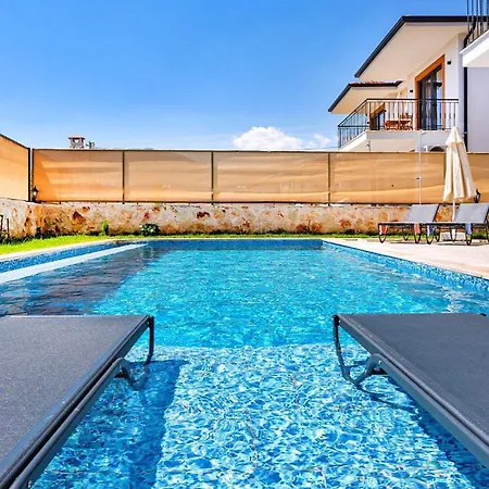빌라 Cukurbag Village 3 Bedroom 1436 카스