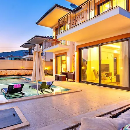 Cukurbag Village 3 Bedroom 1436 빌라 *